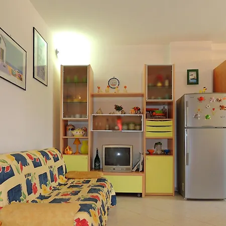 Oikia Vacanze Benedetta Ferienhaus